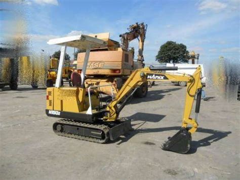 nissan n150 mini excavator|nissan mini excavators specs.